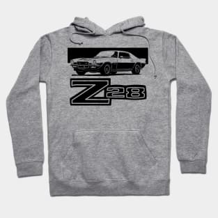 CamCo Camaro Z28 Hoodie